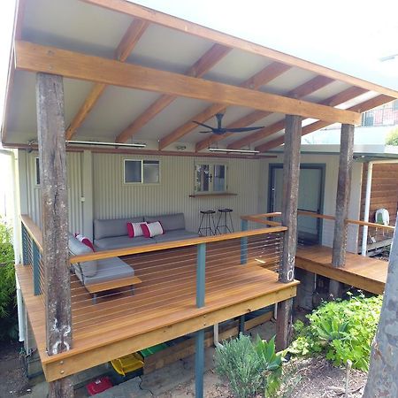 Corymbia Batemans Bay Villa Buitenkant foto