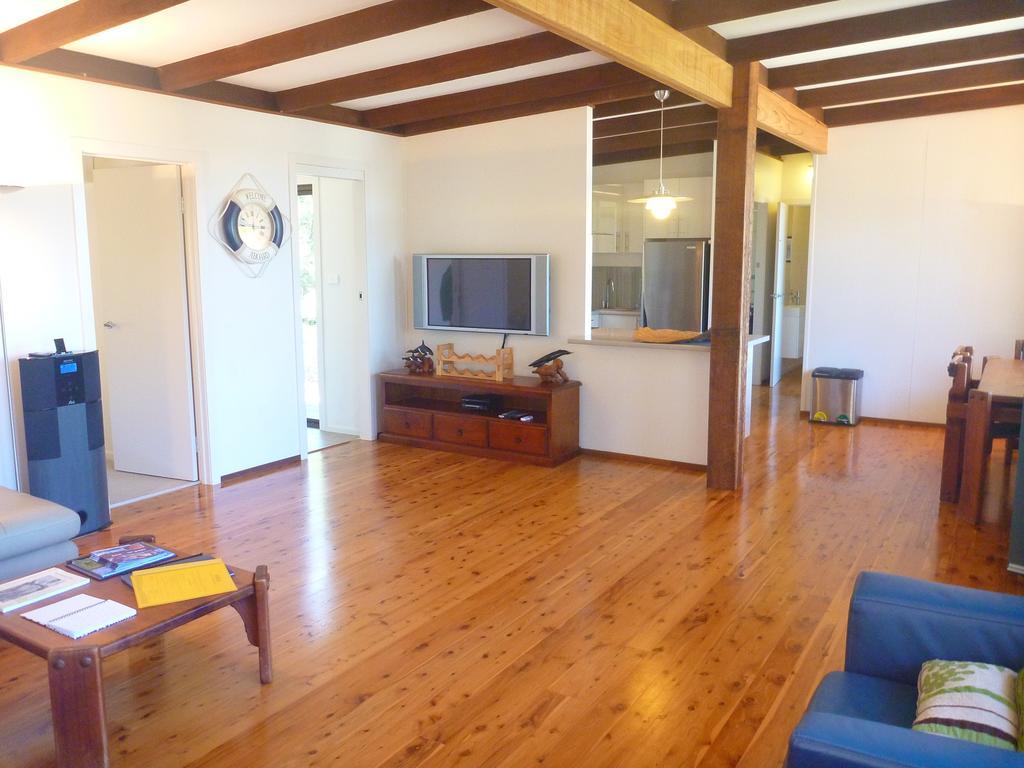 Corymbia Batemans Bay Villa Kamer foto