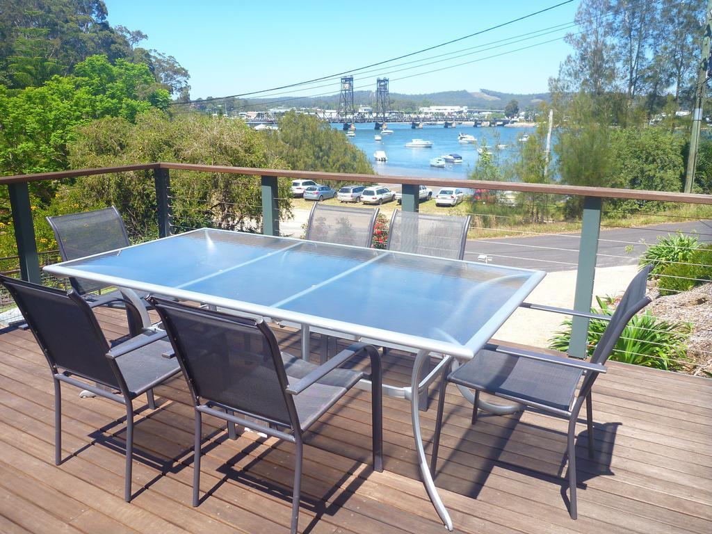 Corymbia Batemans Bay Villa Kamer foto