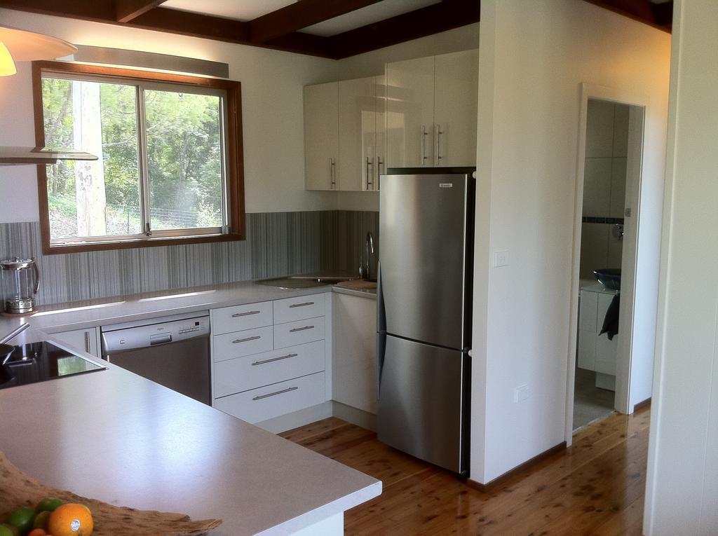Corymbia Batemans Bay Villa Buitenkant foto