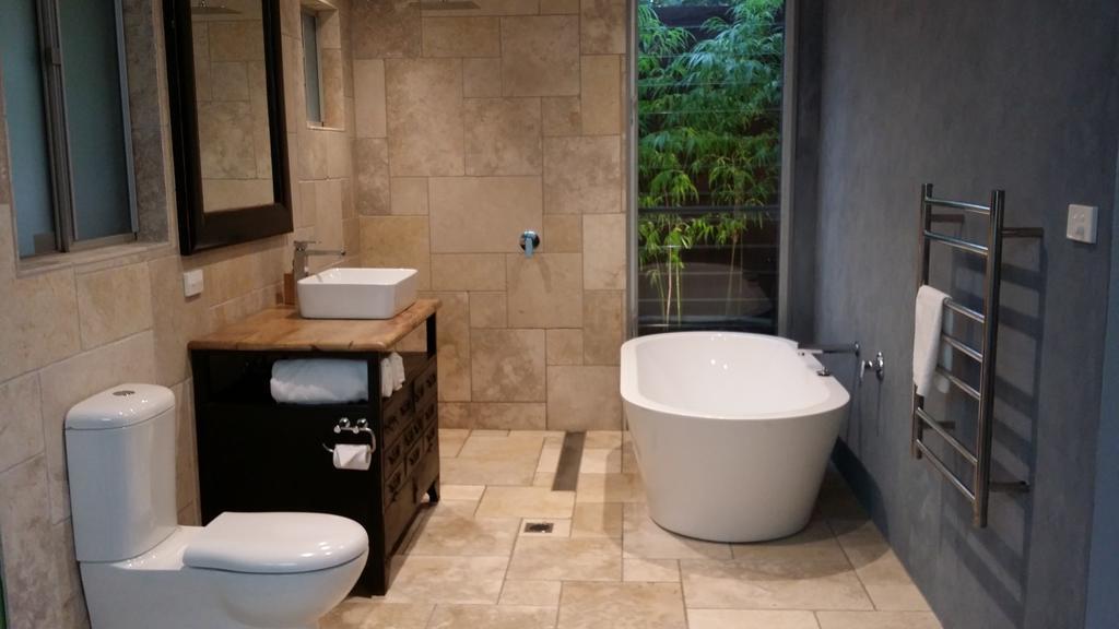 Corymbia Batemans Bay Villa Kamer foto