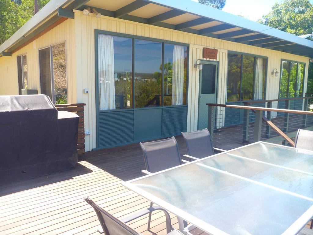 Corymbia Batemans Bay Villa Kamer foto
