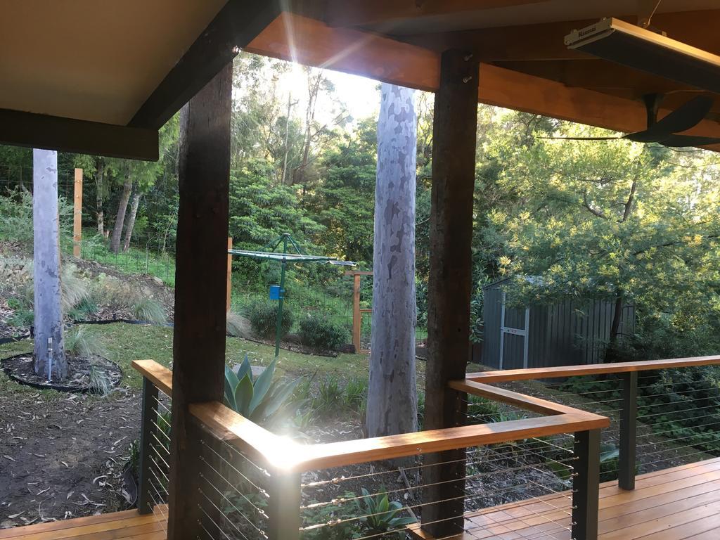 Corymbia Batemans Bay Villa Buitenkant foto