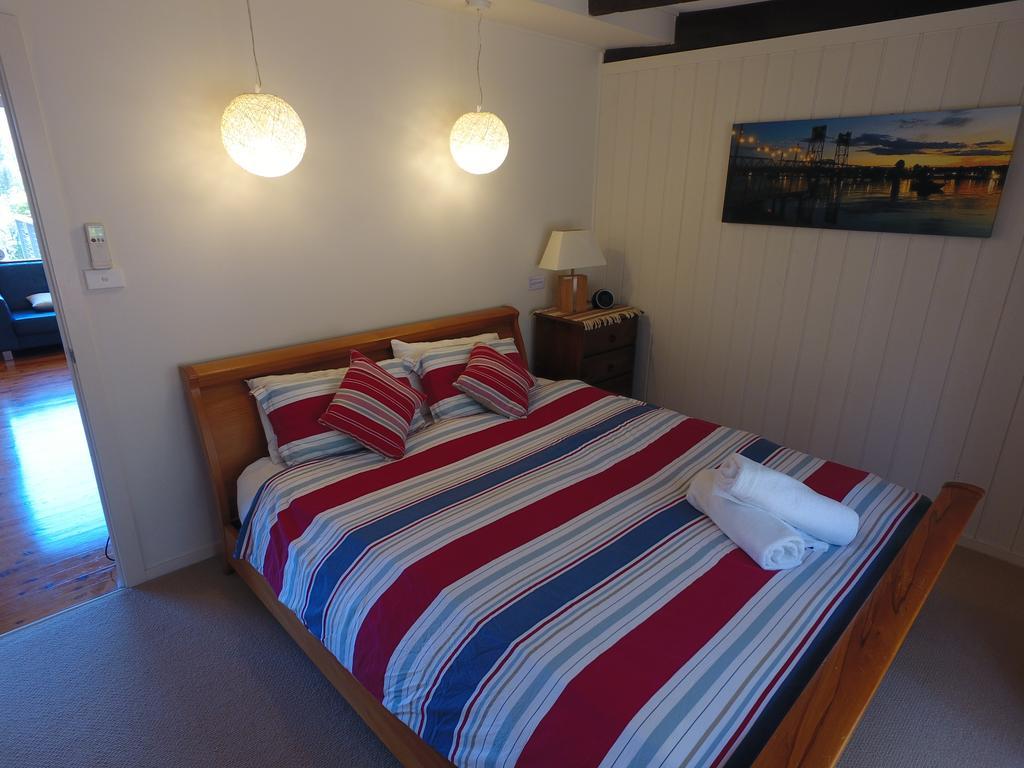 Corymbia Batemans Bay Villa Buitenkant foto