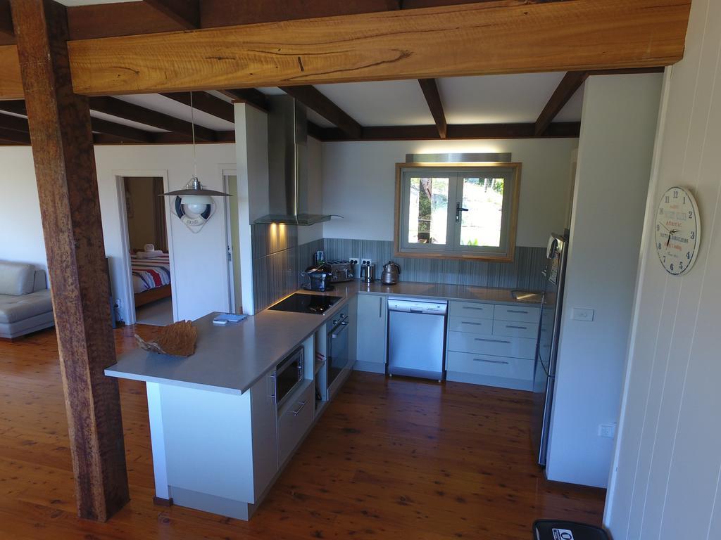 Corymbia Batemans Bay Villa Buitenkant foto