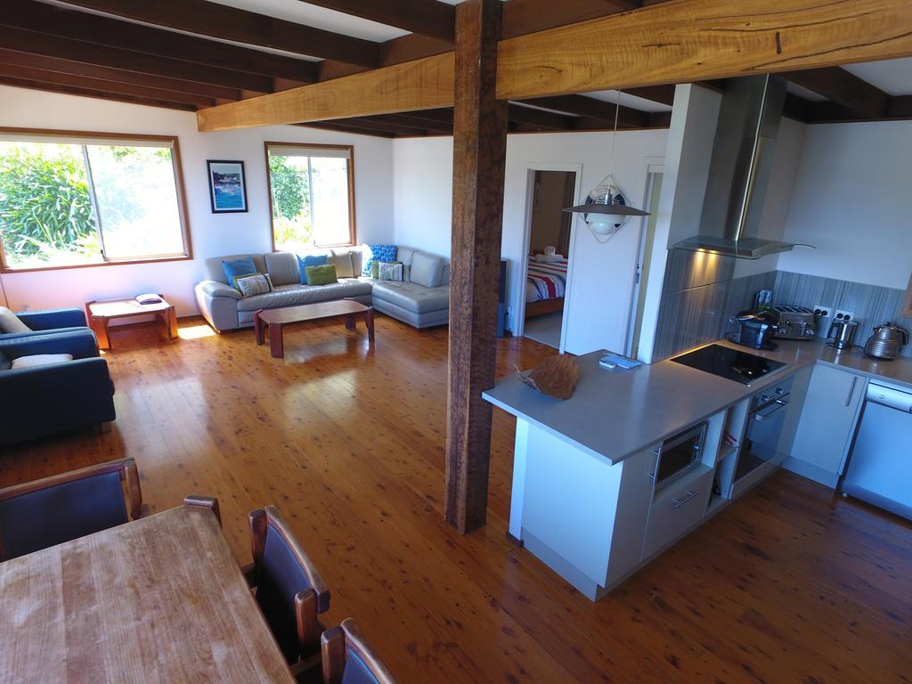 Corymbia Batemans Bay Villa Buitenkant foto