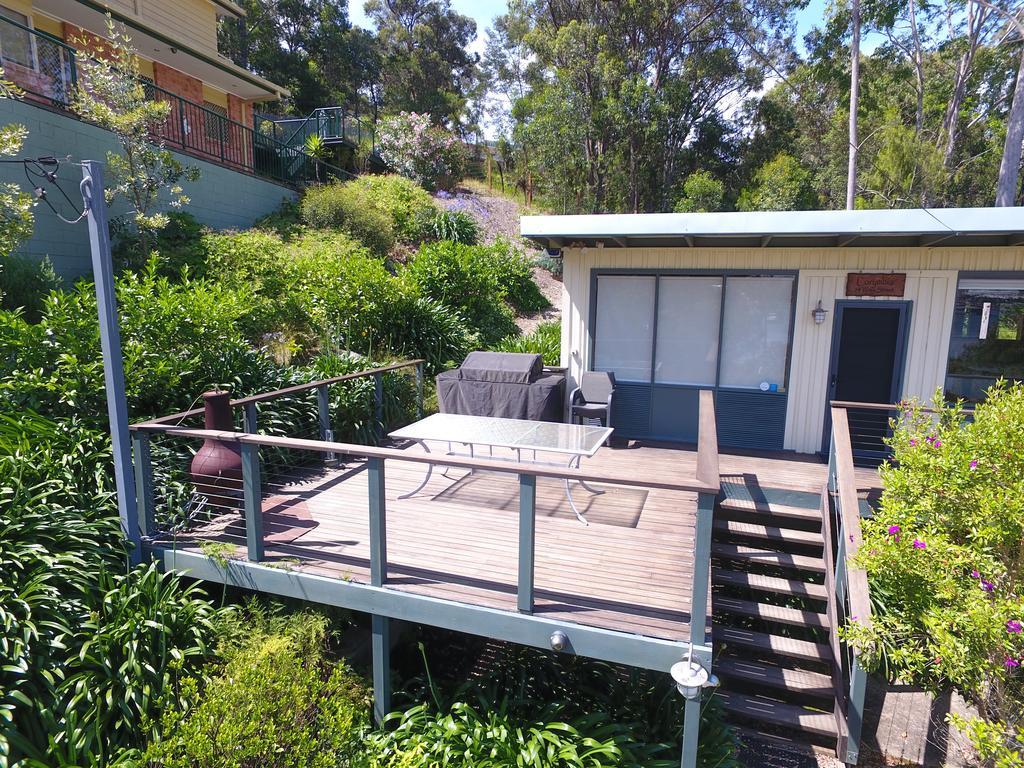 Corymbia Batemans Bay Villa Buitenkant foto