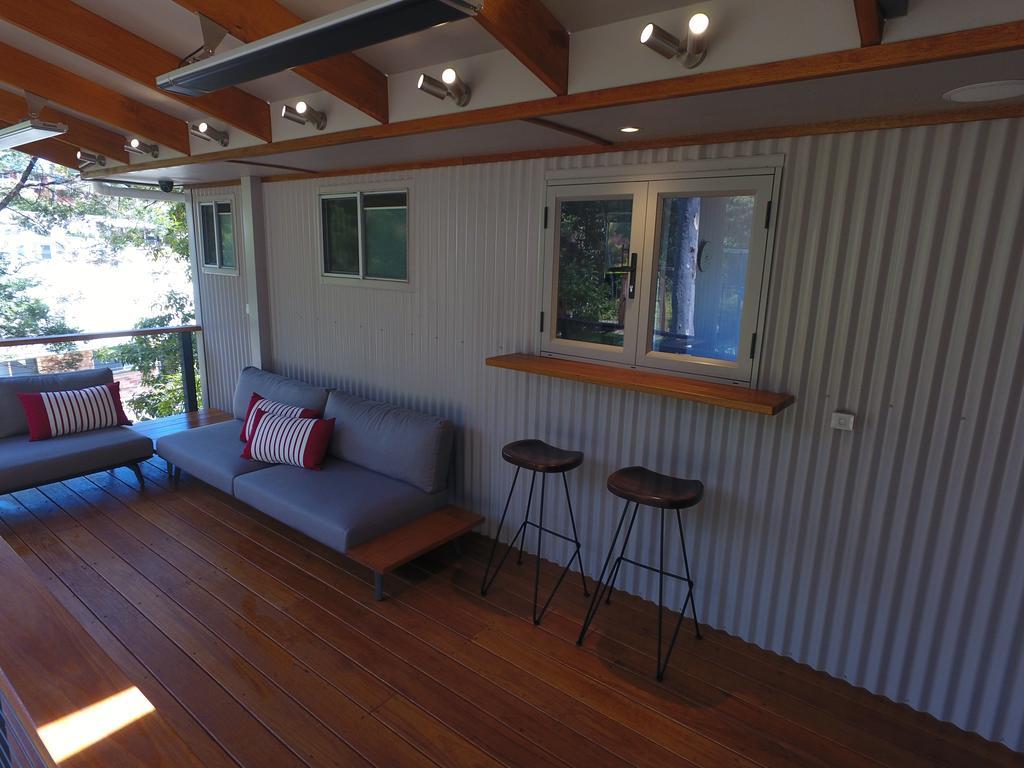 Corymbia Batemans Bay Villa Buitenkant foto