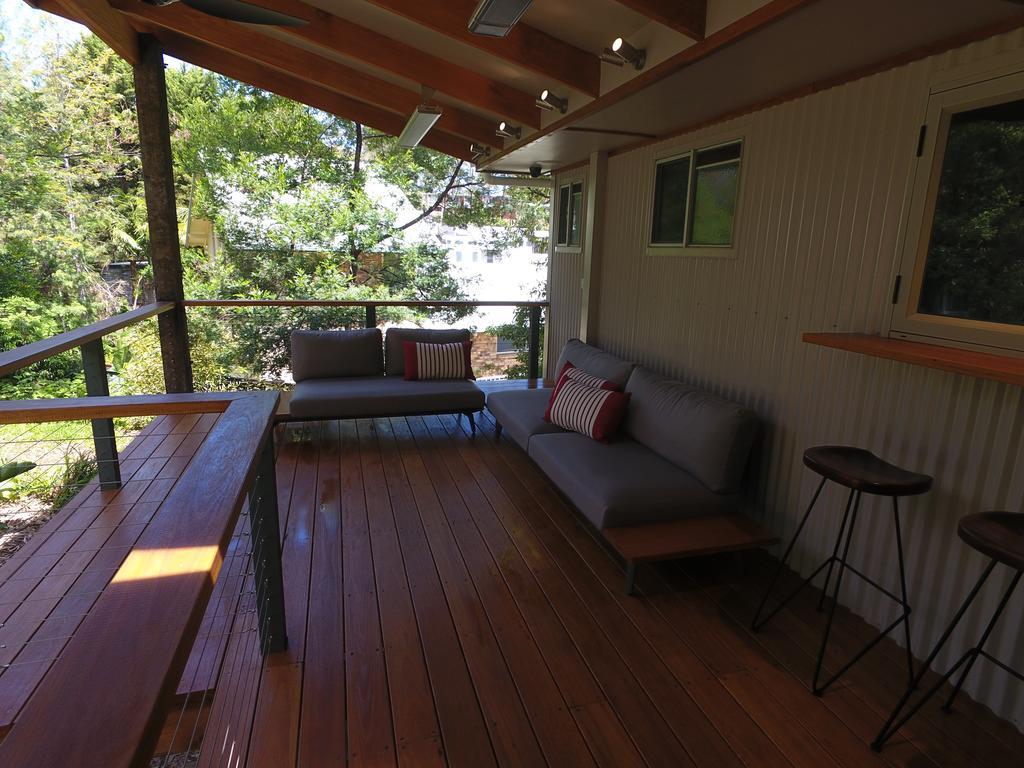 Corymbia Batemans Bay Villa Buitenkant foto
