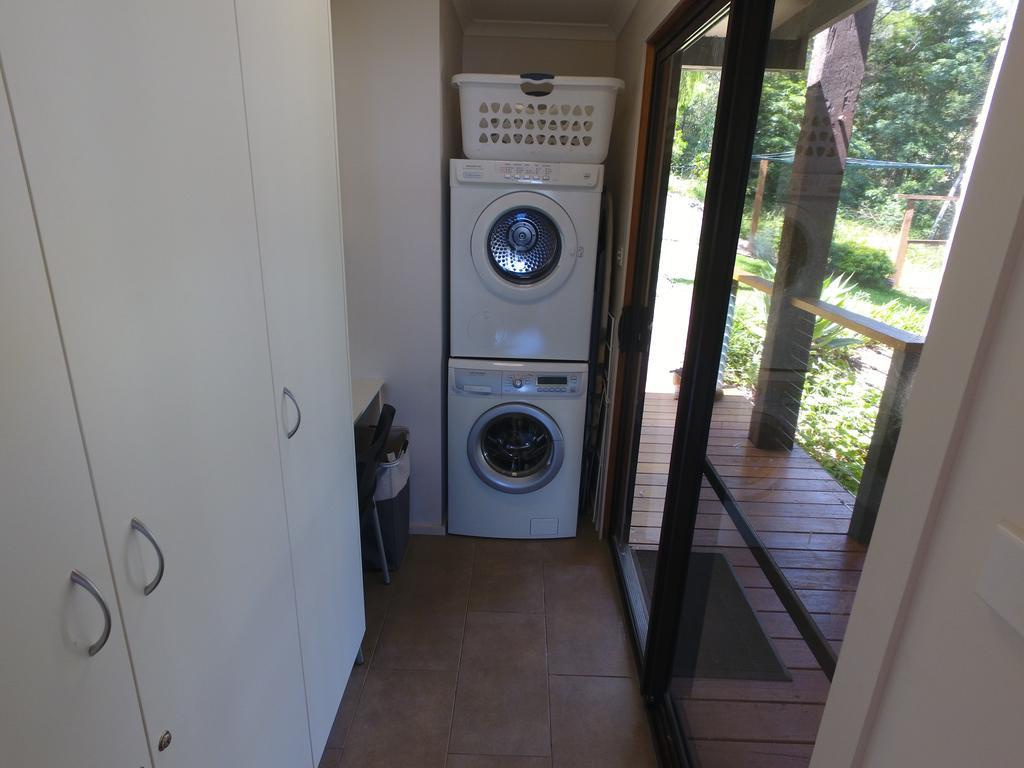 Corymbia Batemans Bay Villa Buitenkant foto